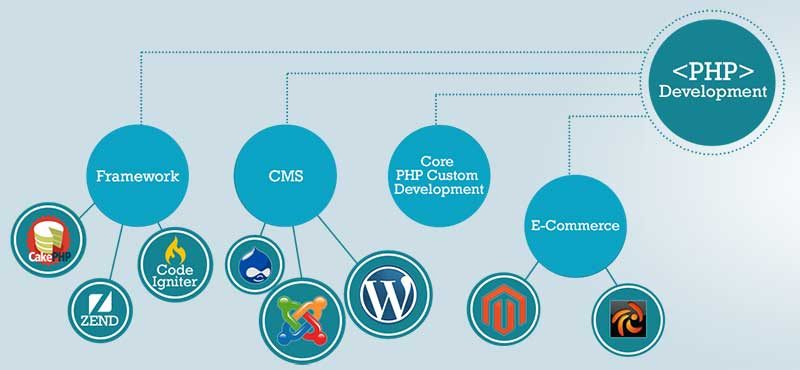 Reasons to Choose PHP for Developing Website, 2016