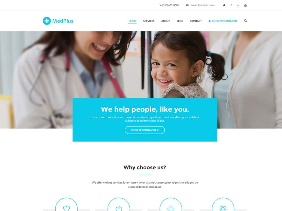 10+ Best Free & Responsive WordPress Themes 2016 Regina Lite - 10+ Best Free & Responsive WordPress Themes 2016