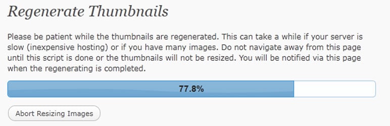 10 Must-have Best Free WordPress Plugins 2017 - Part 1 WordPress Regenerate Thumbnails - 10 Must-have Best Free WordPress Plugins 2017 - Part 1