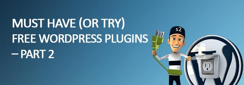 must try free wordpress plugins part 2 800x280 - 10 Must Have Free WordPress Plugins 2017 - Part 2