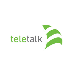 teletalk logo - GP, Banglalink, Robi, Airtel, Teletalk Emergency Balance Check