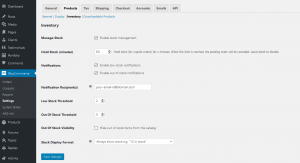 WooCommerce Order canceled after PayPal payment done 300x163 - WooCommerce Unpaid order cancelled - time limit reached. Order cancelled after PayPal payment done.