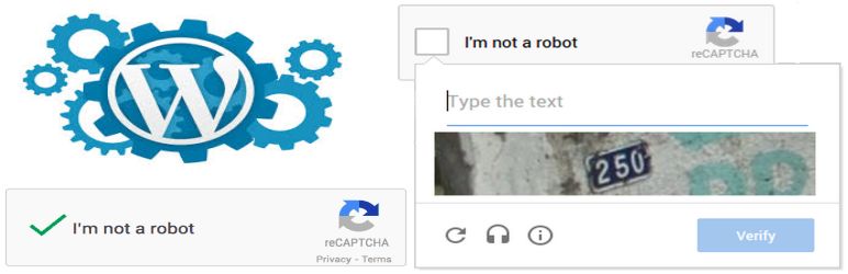 No CAPTCHA reCAPTCHA - 10 Must Have Free WordPress Plugins 2017 - Part 2