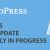 WordPress Another Update Is Currently In Progress 50x50 - WordPress Another Update Is Currently In Progress or WordPress Update Failed