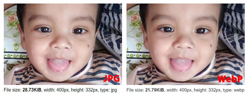 ezgif.com gif maker - What, Why, and How to use WebP image on WordPress